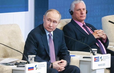 Путин заявил, что конфликт между Израилем и Ираном остался позади