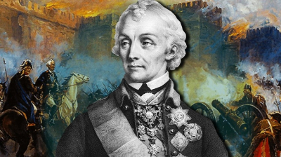 Александр Васильевич Суворов: краткая биография и ключевые факты жизни великого полководца