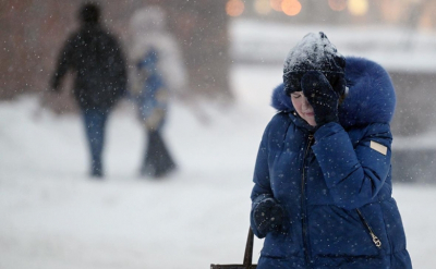 В Москву возвращаются 30-градусные морозы: что ожидать в конце января