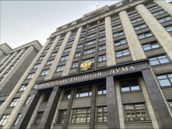 В Госдуме обсудили состояние здоровья школьников