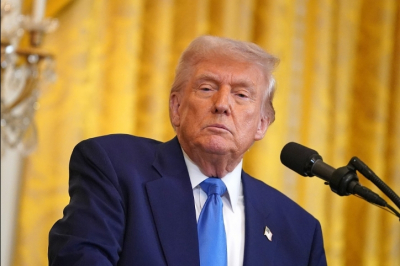 Трамп сообщил о захвате крупнейшего танкера США у берегов Венесуэлы