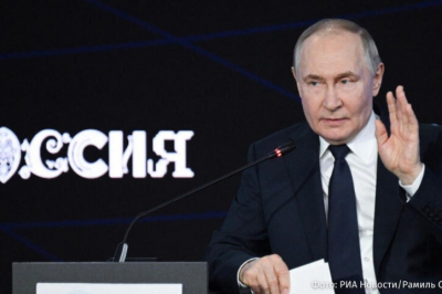 Путин: Американцы — умные люди, которые покупают то, что им нужно
