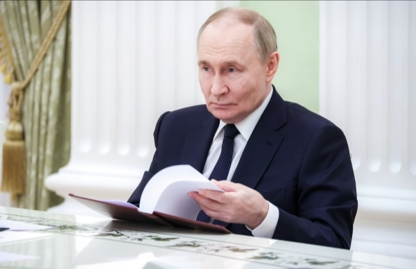 Путин сообщил о росте реальных зарплат в России