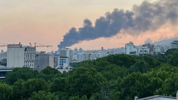 Взрыв прогремел в Тегеране — сообщили Irna