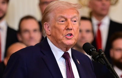 Трамп анонсировал создание Совета мира для урегулирования ситуации в Газе