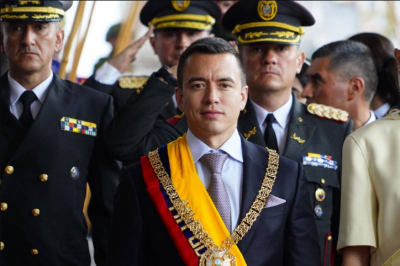 Президент Эквадора сообщил о покушении на отравление