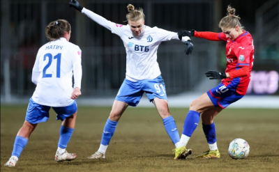 Футболистка сборной России подписала контракт с турецким клубом